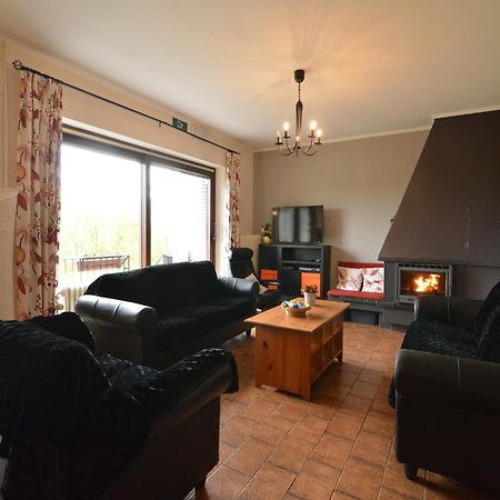 Modish Holiday Home In Waimes With Sauna Εξωτερικό φωτογραφία