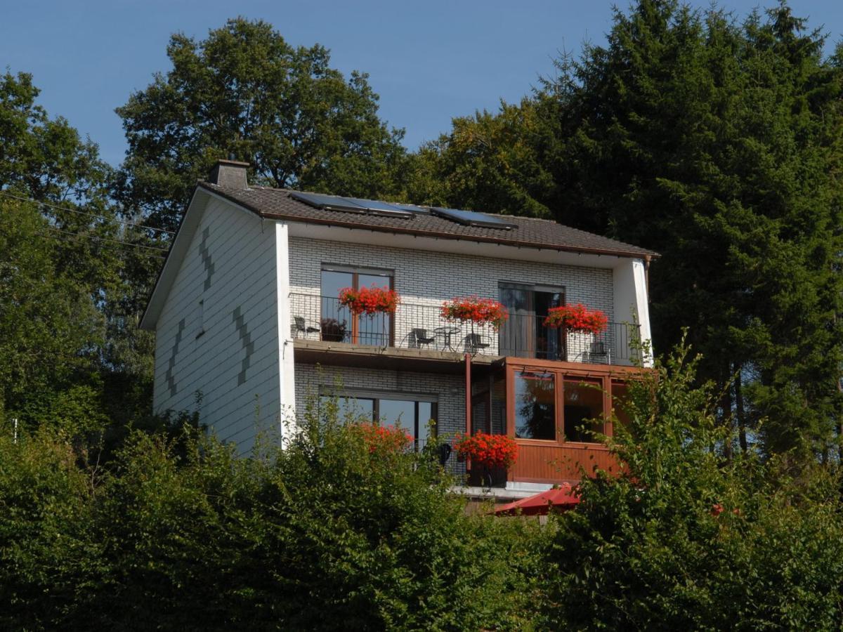 Modish Holiday Home In Waimes With Sauna Εξωτερικό φωτογραφία