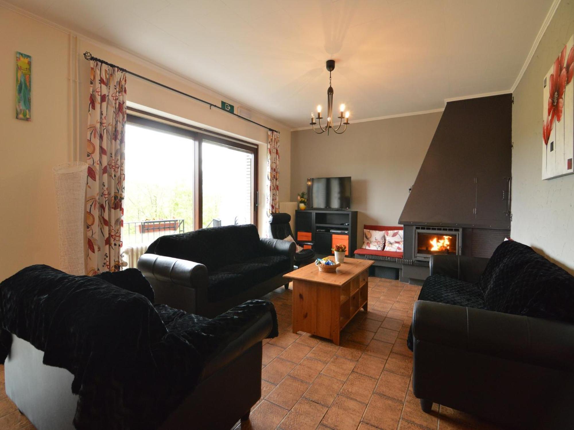 Modish Holiday Home In Waimes With Sauna Εξωτερικό φωτογραφία