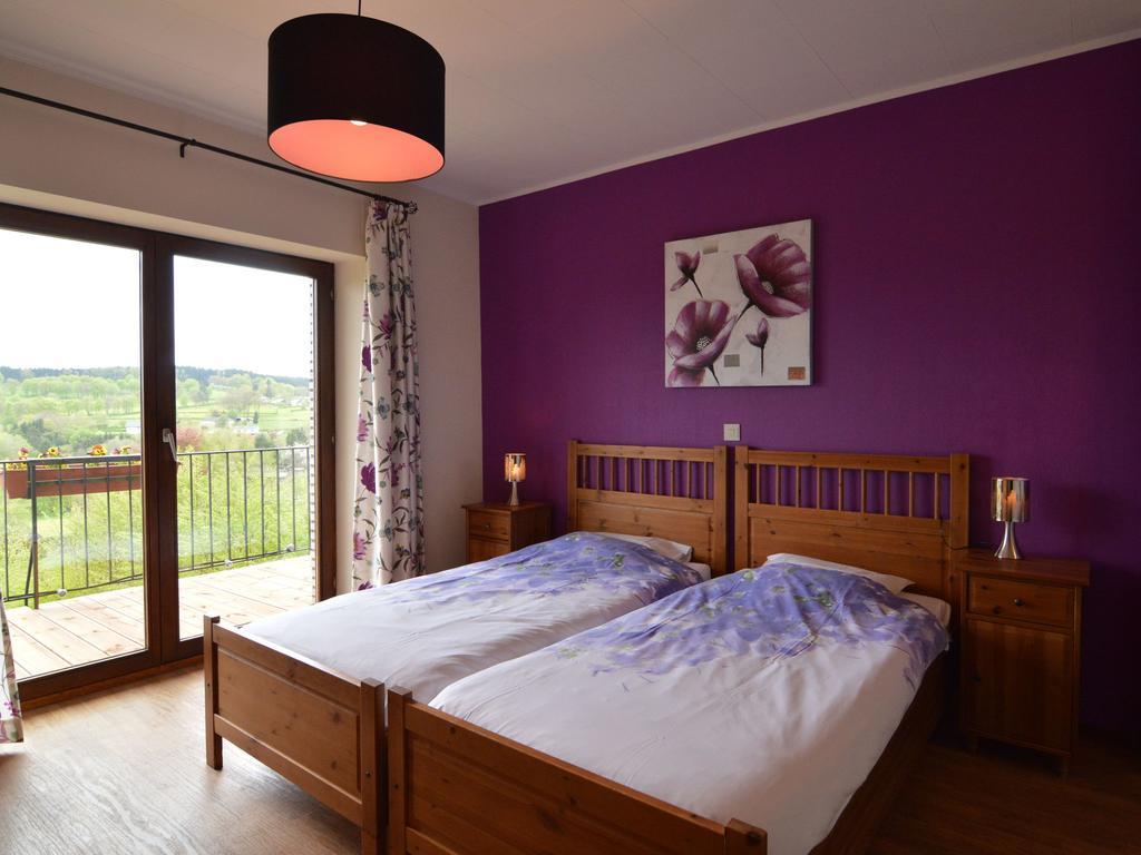 Modish Holiday Home In Waimes With Sauna Εξωτερικό φωτογραφία
