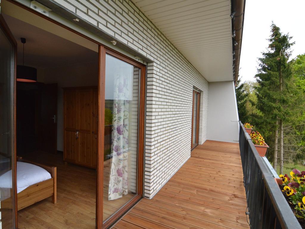 Modish Holiday Home In Waimes With Sauna Εξωτερικό φωτογραφία