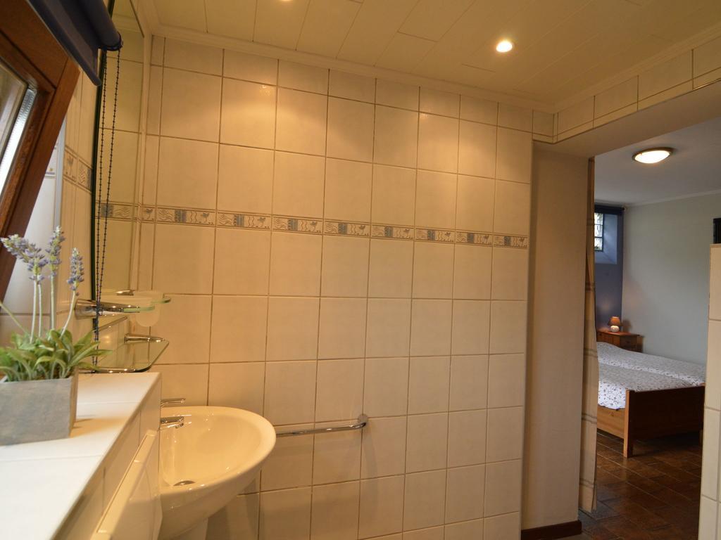 Modish Holiday Home In Waimes With Sauna Εξωτερικό φωτογραφία