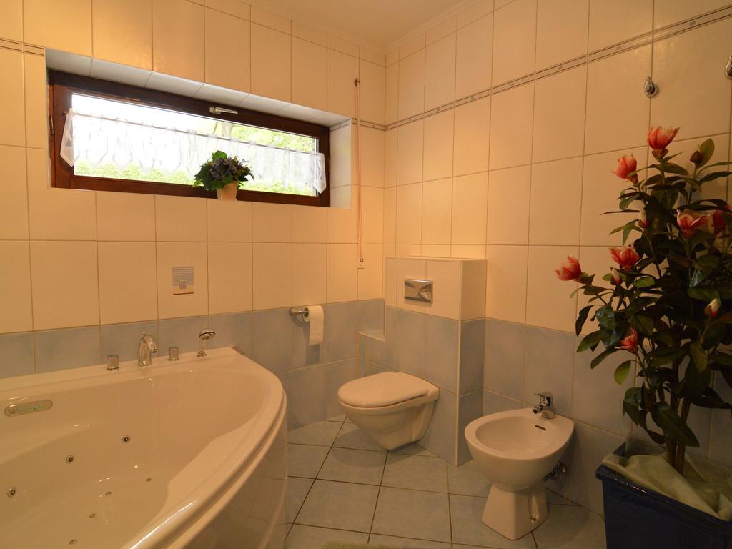 Modish Holiday Home In Waimes With Sauna Εξωτερικό φωτογραφία