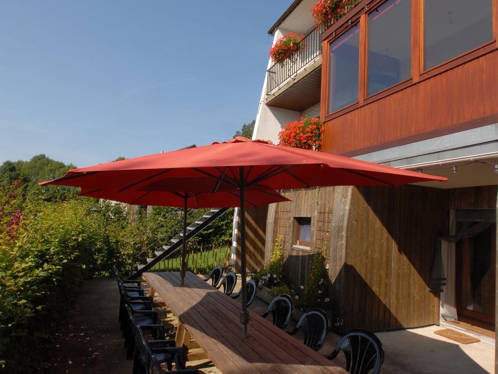 Modish Holiday Home In Waimes With Sauna Εξωτερικό φωτογραφία