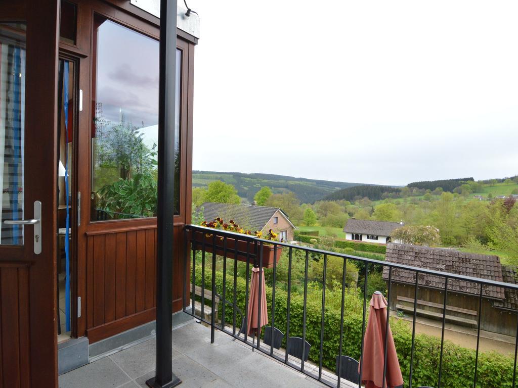 Modish Holiday Home In Waimes With Sauna Εξωτερικό φωτογραφία