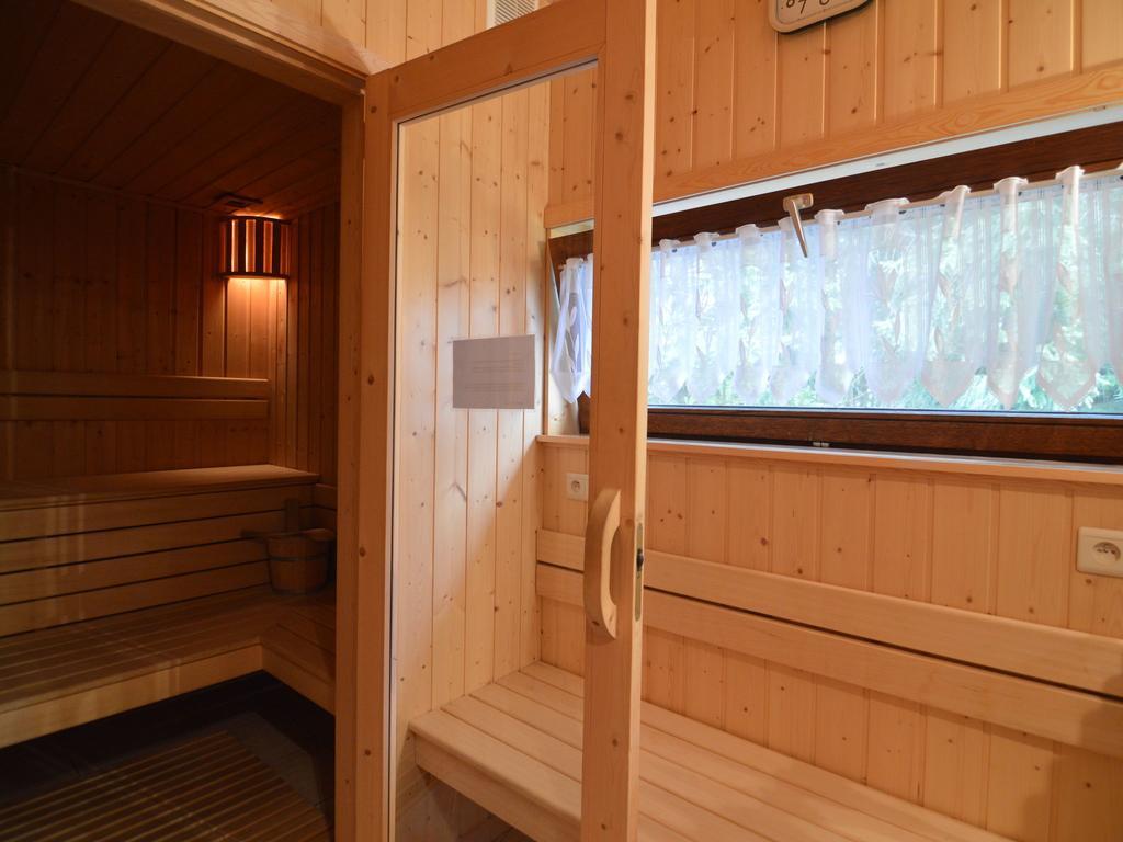 Modish Holiday Home In Waimes With Sauna Εξωτερικό φωτογραφία