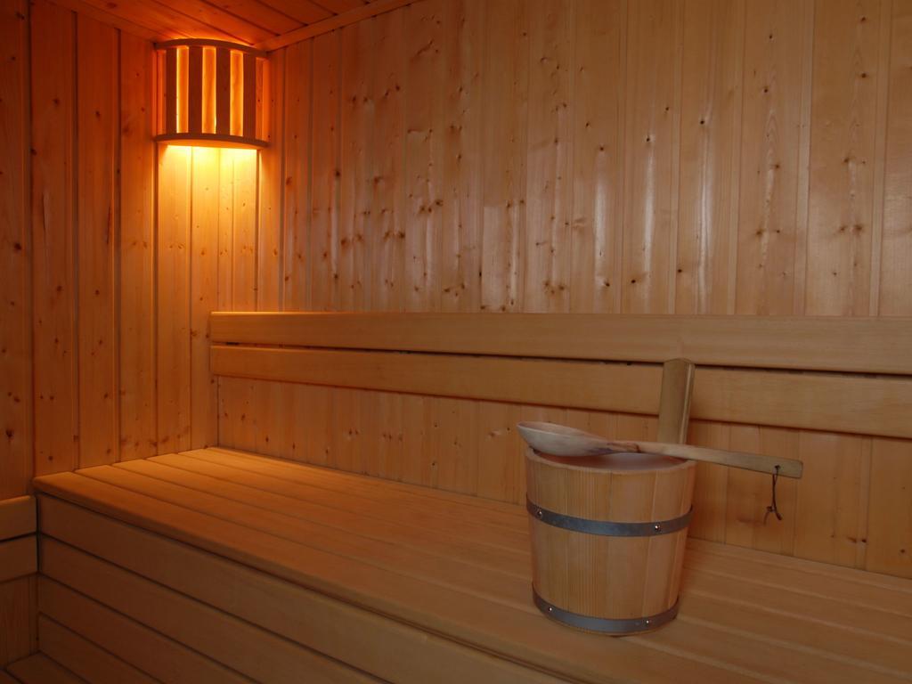 Modish Holiday Home In Waimes With Sauna Εξωτερικό φωτογραφία
