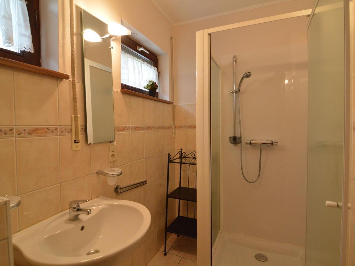 Modish Holiday Home In Waimes With Sauna Εξωτερικό φωτογραφία